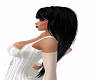 Long Silky Raven Locks