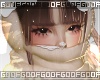 ゴ. earmuffs