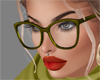LKC Green Glasses