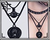 [SF]Black Necklace