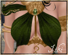 -I- Rene Top Green