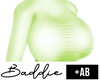 +AB Green baddie