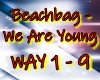 Beachbag we are young