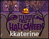 [kk] Halloween Sign