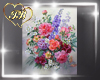 TB-Floral Bouquet Painti