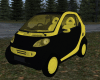 ! New SMART Car.. Yellow