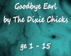 Goodbye Earl