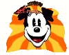 mickey stephy blanket