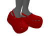 Clogs Red