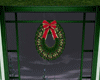 Xmas Wreath Animated