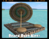 *Beach Raft Kiss+