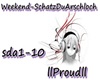Weekend-Arschloch