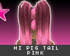 rm -rf Pink Hi Pigtail