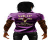 WKIP Purple Muscle Shirt