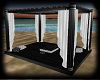 Poseless Beach Gazebo