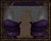 Medieval Pants Purple
