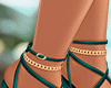 Belina Heels Pine