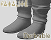 ✝ Mage Boots