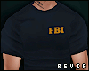 R║FBI T Shirt