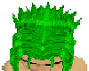 Toxic Green Hair [M]