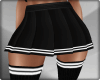 df: Schoolgirl Skirt