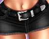 Jecy Skirt Black