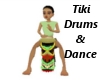 Tiki Drums