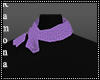Purple Scarf