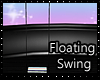 Rainbow Floating Swing