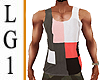 LG1 MultiColor Tank