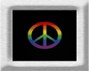 *CC* Rainbow Peace Sign