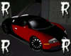 Bugatti - Red & Black