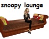 snoopy lounge