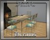 " Miami " Dining Table