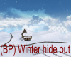 (BP) Winter Hide Out
