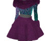 Holiday Gal Purple
