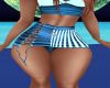 GR~Beachy Shorts BL RLL