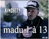 Kingsley - Ma Dulcinée