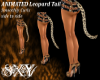 SXY Leopard Tail ANIMATE