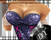 !Dy!Bmxxl Sinful Blue