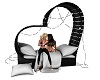 Derivable Heart Pose Bed