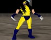 Wolverine Mask F