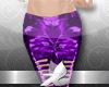 *Su*Bossy Pants Purple