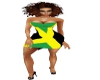 JAMAICA DRESS XXL