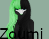-Z- Xilanie Hair v5