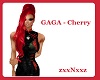 GAGA - Cherry Hair