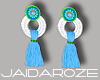 Peruvian Earr. Naida