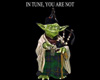 Tease's Scottish Yoda