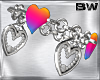Valentine Rbow Bracelet