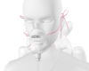 Bunny Gas Mask